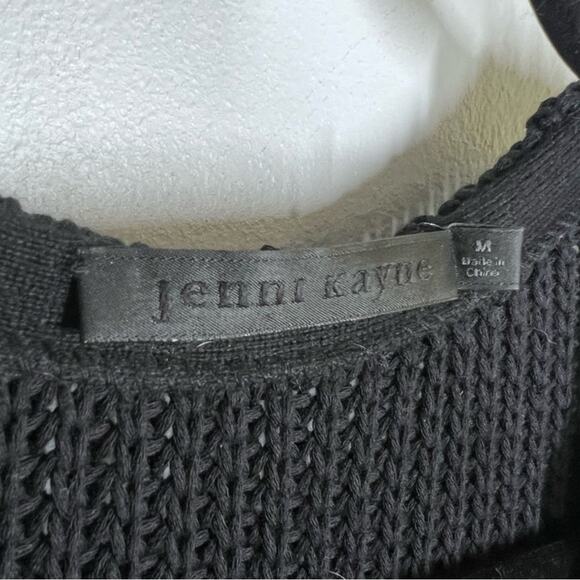 Jenni Kayne Charcoal V-Neck Sweater - Picture 5 of 11